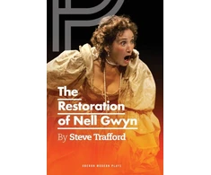 KNYGA Steve Trafford Restoration of Nell Gwyn