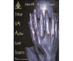 KNYGA Steve Vai - Alien Love Secrets
