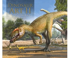 KNYGA Steve White Dinosaur Art II