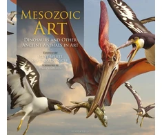 KNYGA Steve White Mesozoic Art
