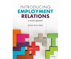 KNYGA Steve Williams Introducing Employment Relations