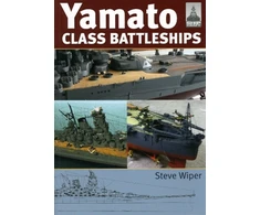 KNYGA Steve Wiper Yamato Class Battleships