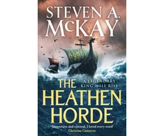 KNYGA Steven A Mckay Heathen Horde
