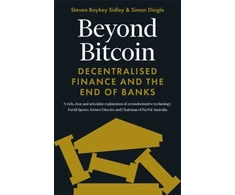 KNYGA Steven B Dingle Beyond Bitcoin