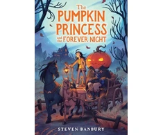 KNYGA Steven Banbury The Pumpkin Princess and the Forever Night