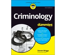 KNYGA Steven Briggs Criminology For Dummies