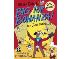 KNYGA Steven Butler Dog Diaries: Big Top Bonanza!