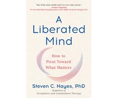KNYGA Steven C Hayes Liberated Mind