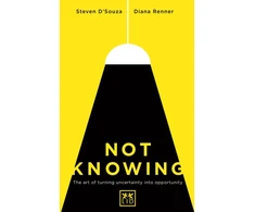 KNYGA Steven Dsouza Not Knowing