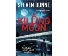 KNYGA Steven Dunne Killing Moon (DI Damen Brook 5)