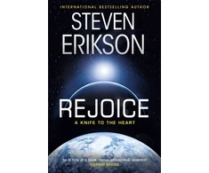 KNYGA Steven Erikson Rejoice