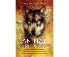 KNYGA Steven Farmer Animal Spirit Guides, An Easy-to-Use Handbook for Identifying and Understanding Your Power Animals and Animal Spirit Helpers
