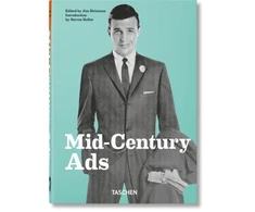 KNYGA Steven Heller Mid-Century Ads. 40th Ed.