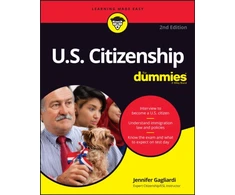 KNYGA Steven Heller U.S. Citizenship For Dummies