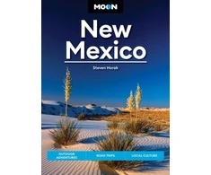 KNYGA Steven Horak Moon New Mexico (Thirteenth Edition)