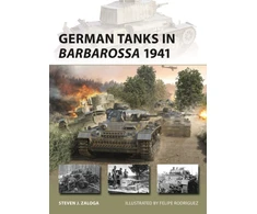 KNYGA Steven J Zaloga German Tanks in Barbarossa 1941