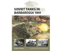 KNYGA Steven J Zaloga Tanks in Barbarossa 1941