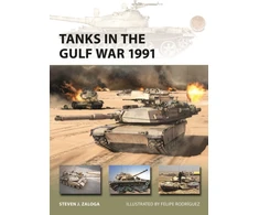 KNYGA Steven J Zaloga Tanks in the Gulf War 1991