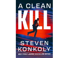 KNYGA Steven Konkoly Clean Kill