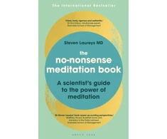 KNYGA Steven Laureys No-Nonsense Meditation Book