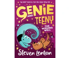KNYGA Steven Lenton Genie and Teeny: The Wishing Well