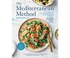 KNYGA Steven Masley The Mediterranean Method
