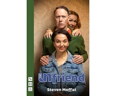 KNYGA Steven Moffat Unfriend