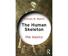 KNYGA Steven N Byers Human Skeleton: The Basics