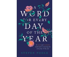 KNYGA Steven Poole Word for Every Day of the Year
