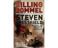 KNYGA Steven Pressfield Killing Rommel