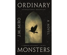 KNYGA Steven Price Ordinary Monsters
