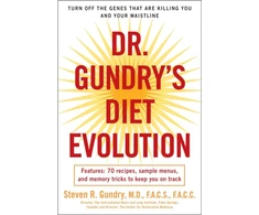 KNYGA Steven R Gundry Dr. Gundry's Diet Evolution