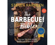 KNYGA Steven Raichlen Barbecue Bible the Revisied Ed