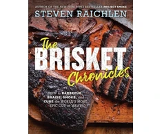 KNYGA Steven Raichlen Brisket Chronicles