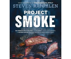 KNYGA Steven Raichlen Project Smoke