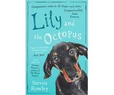 KNYGA Steven Rowley Lily and the Octopus