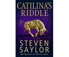 KNYGA Steven Saylor Catilina's Riddle