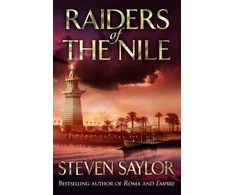 KNYGA Steven Saylor Raiders Of The Nile