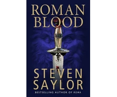 KNYGA Steven Saylor Roman Blood