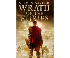 KNYGA Steven Saylor Wrath of the Furies