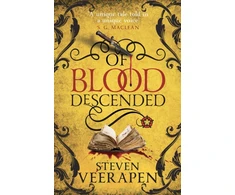 KNYGA Steven Veerapen Of Blood Descended