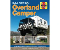 KNYGA Steven Wigglesworth Build Your Own Overland Camper