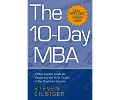 KNYGA Stevenf Silbiger 10-Day MBA