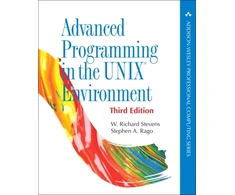 KNYGA Stevens W Advanced Programming in the UNIX Environment