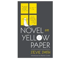 KNYGA Stevie Smith Novel On Geltona Paper