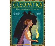 KNYGA Stewart Alexandra Cleopatra, The Woman Behind the Stories