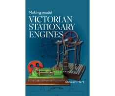 KNYGA Stewart B Hart Making Model Victorian Stationary Engines