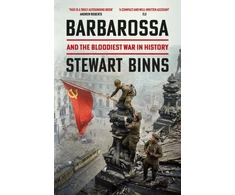 KNYGA Stewart Binns Barbarossa
