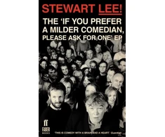 KNYGA Stewart Lee! The 'If You Prefer a Milder Comedian Please Ask For One' EP