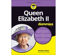 KNYGA Stewart Ross Queen Elizabeth II For Dummies